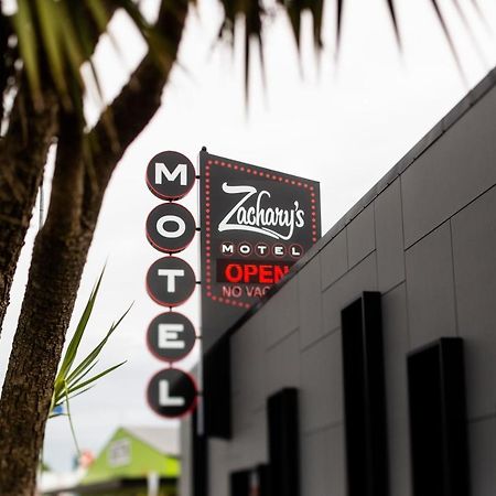 Zachary'S Motel Levin Ngoại thất bức ảnh