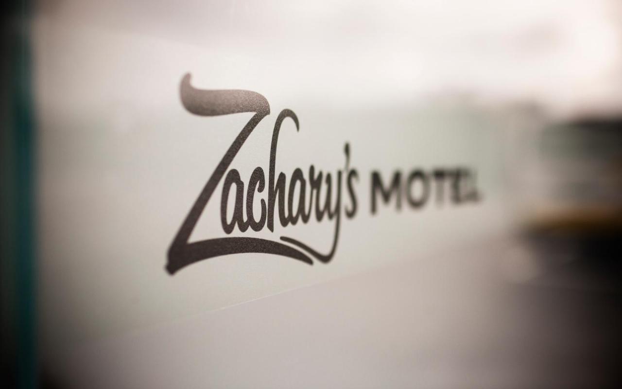 Zachary'S Motel Levin Ngoại thất bức ảnh