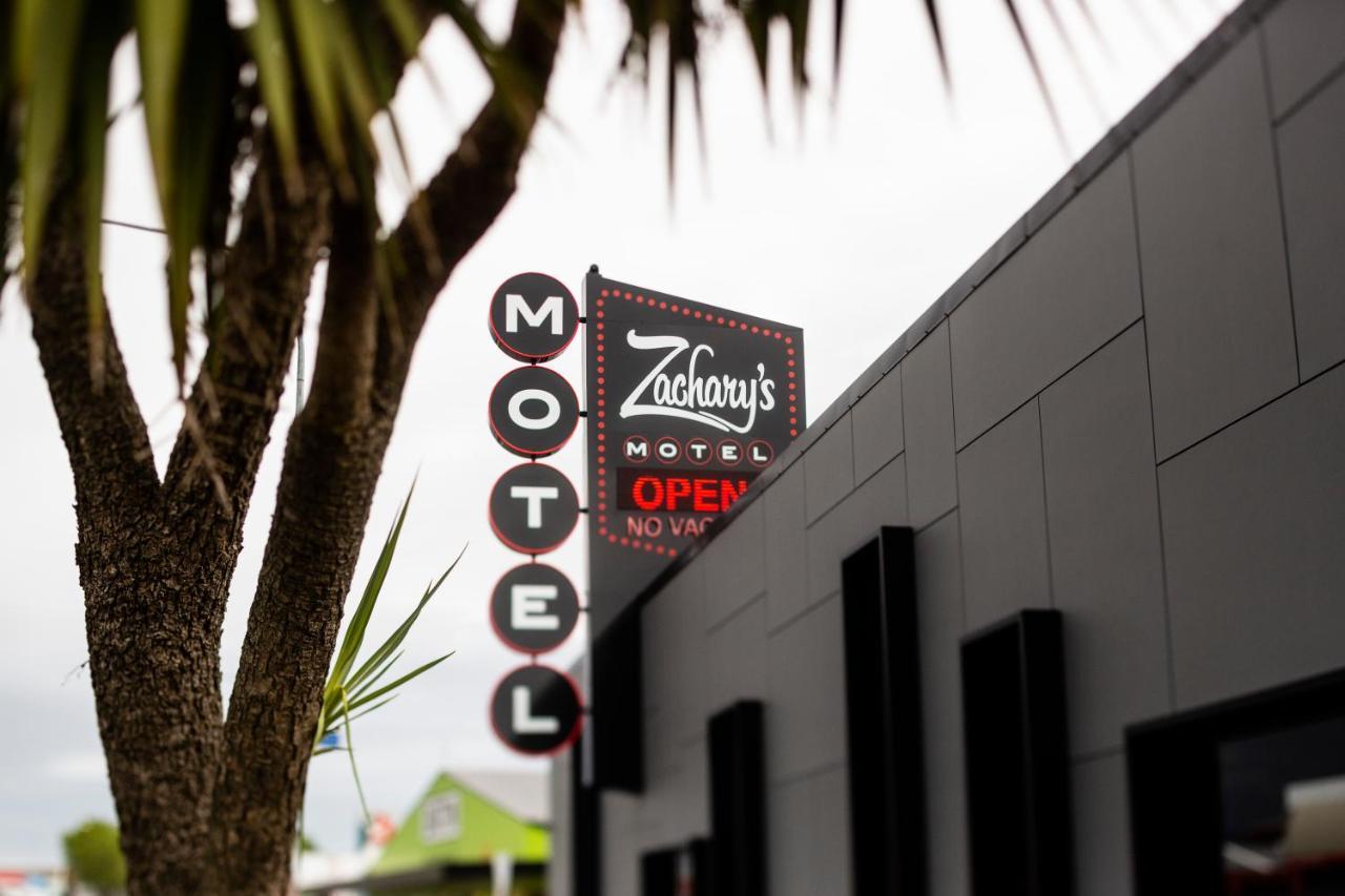 Zachary'S Motel Levin Ngoại thất bức ảnh