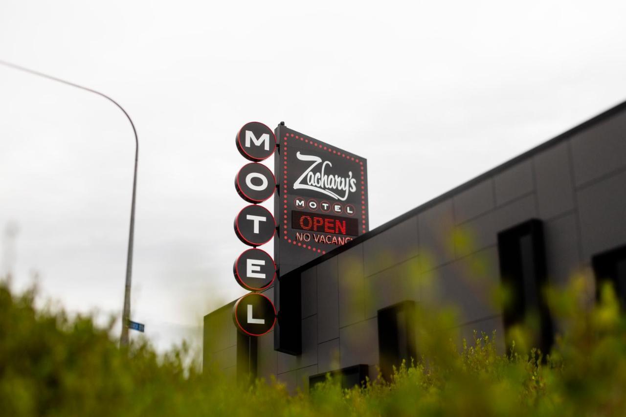 Zachary'S Motel Levin Ngoại thất bức ảnh